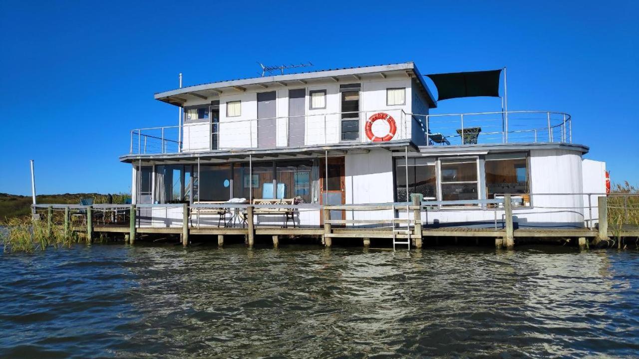 Ps Federal Retreat Paddle Steamer Goolwa Exterior foto