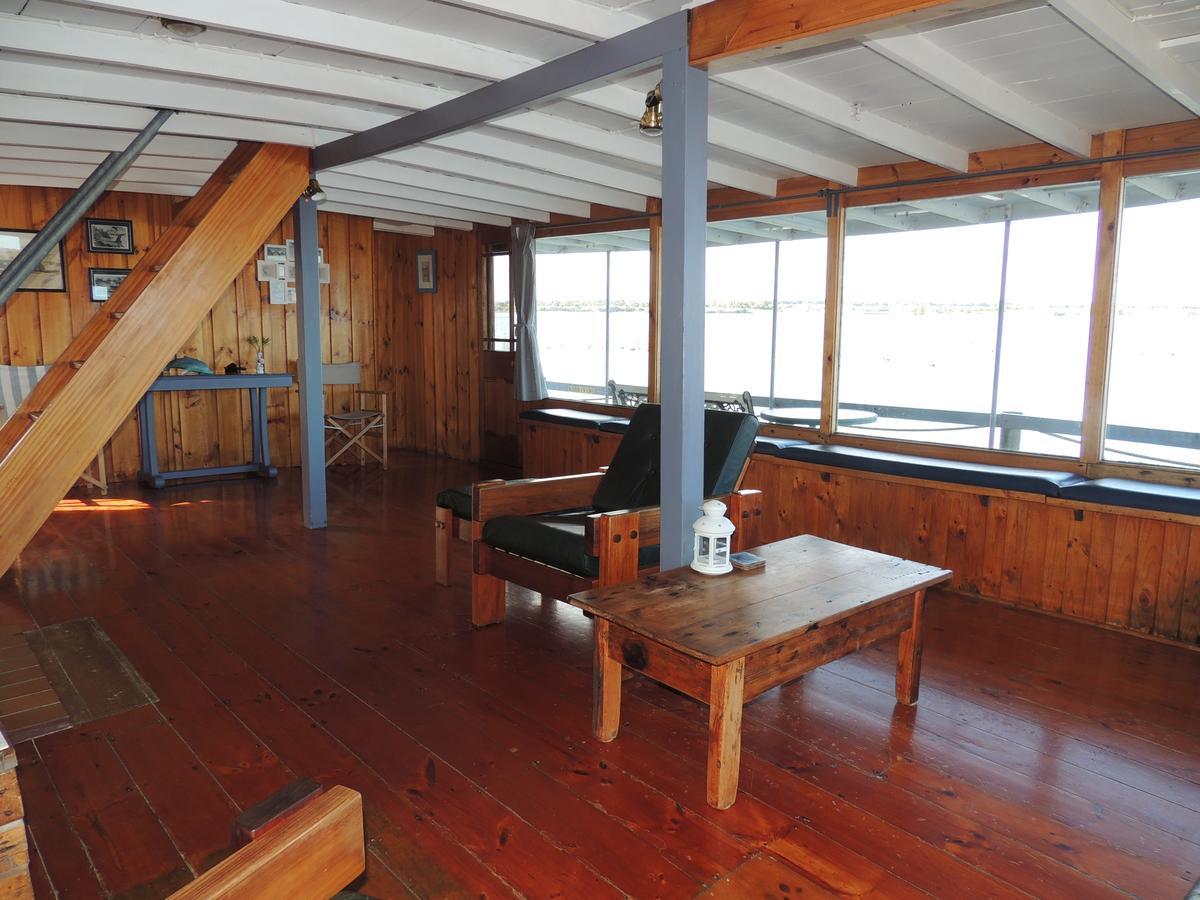 Ps Federal Retreat Paddle Steamer Goolwa Exterior foto