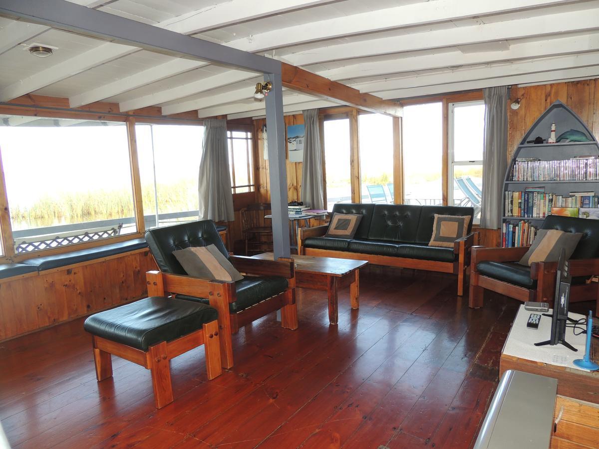 Ps Federal Retreat Paddle Steamer Goolwa Exterior foto