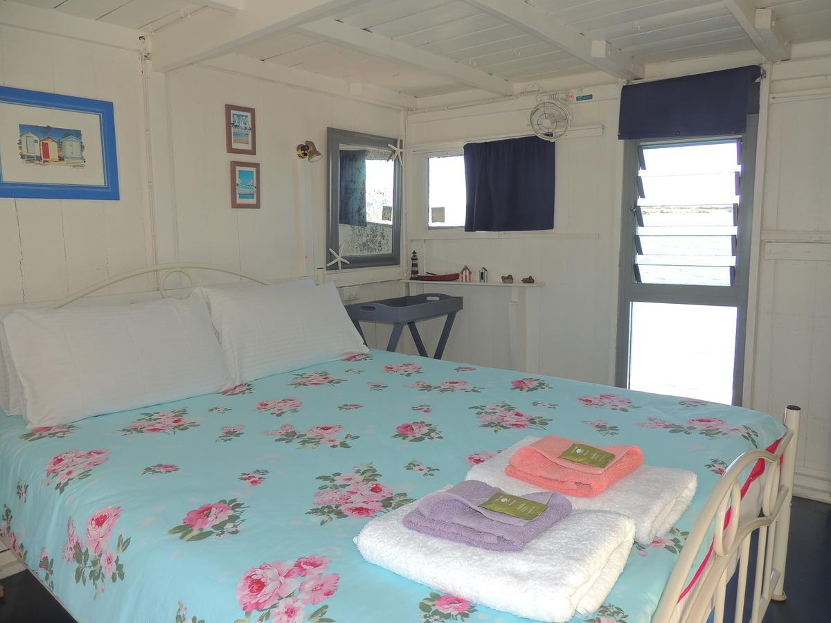 Ps Federal Retreat Paddle Steamer Goolwa Exterior foto