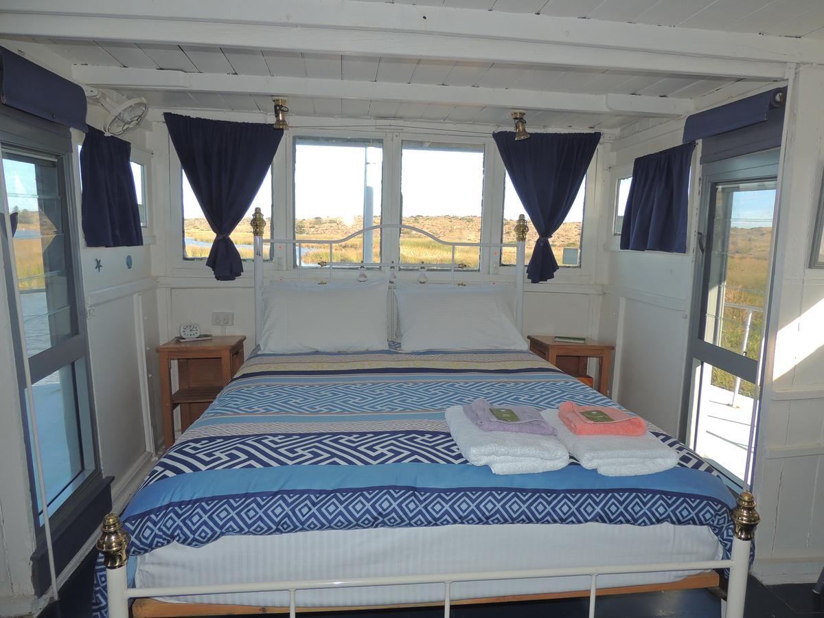 Ps Federal Retreat Paddle Steamer Goolwa Exterior foto